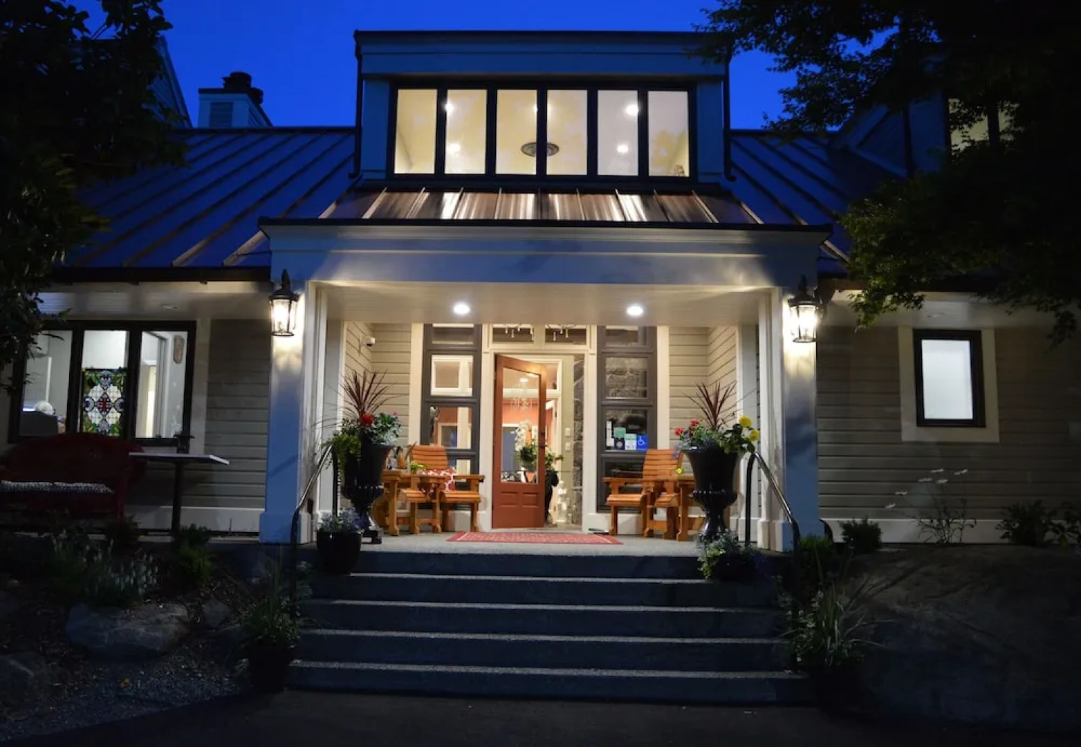 Woodstone Manor Inc