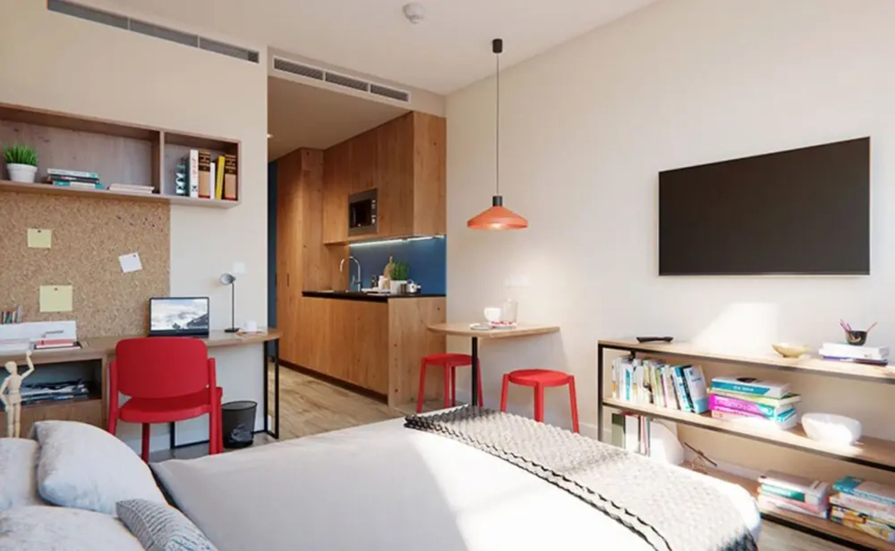 Livensa Living Studios Madrid Alcobendas