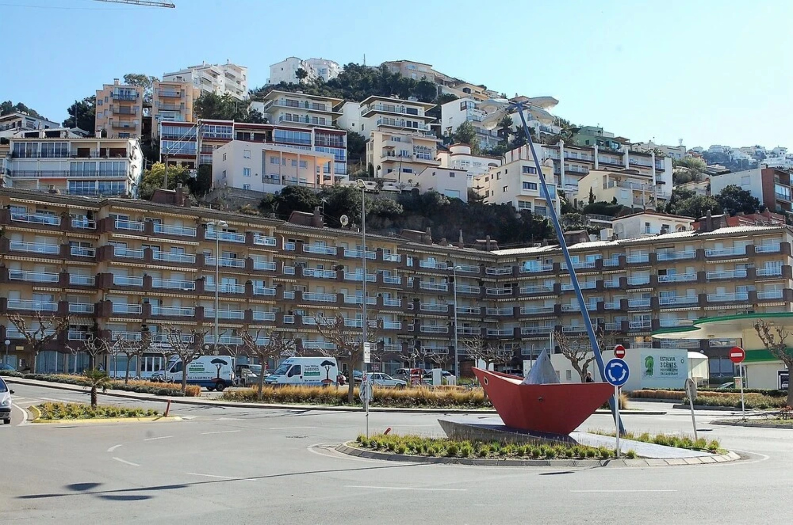 Apartamento Roc Mar 4/3C