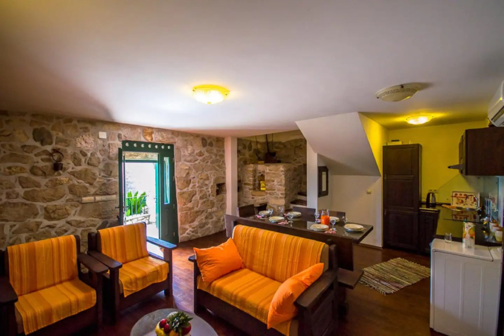 Holiday house Marija - with pool: Duboka, Riviera Dubrovnik