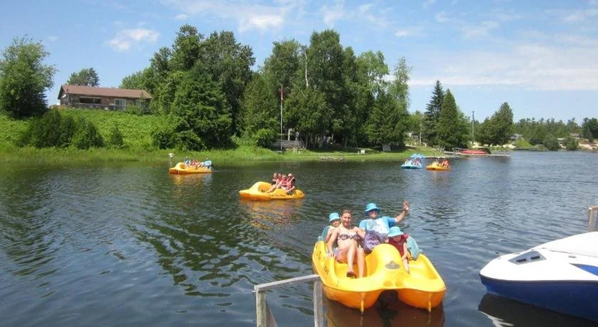 Sauble River Marina & Lodge Resort