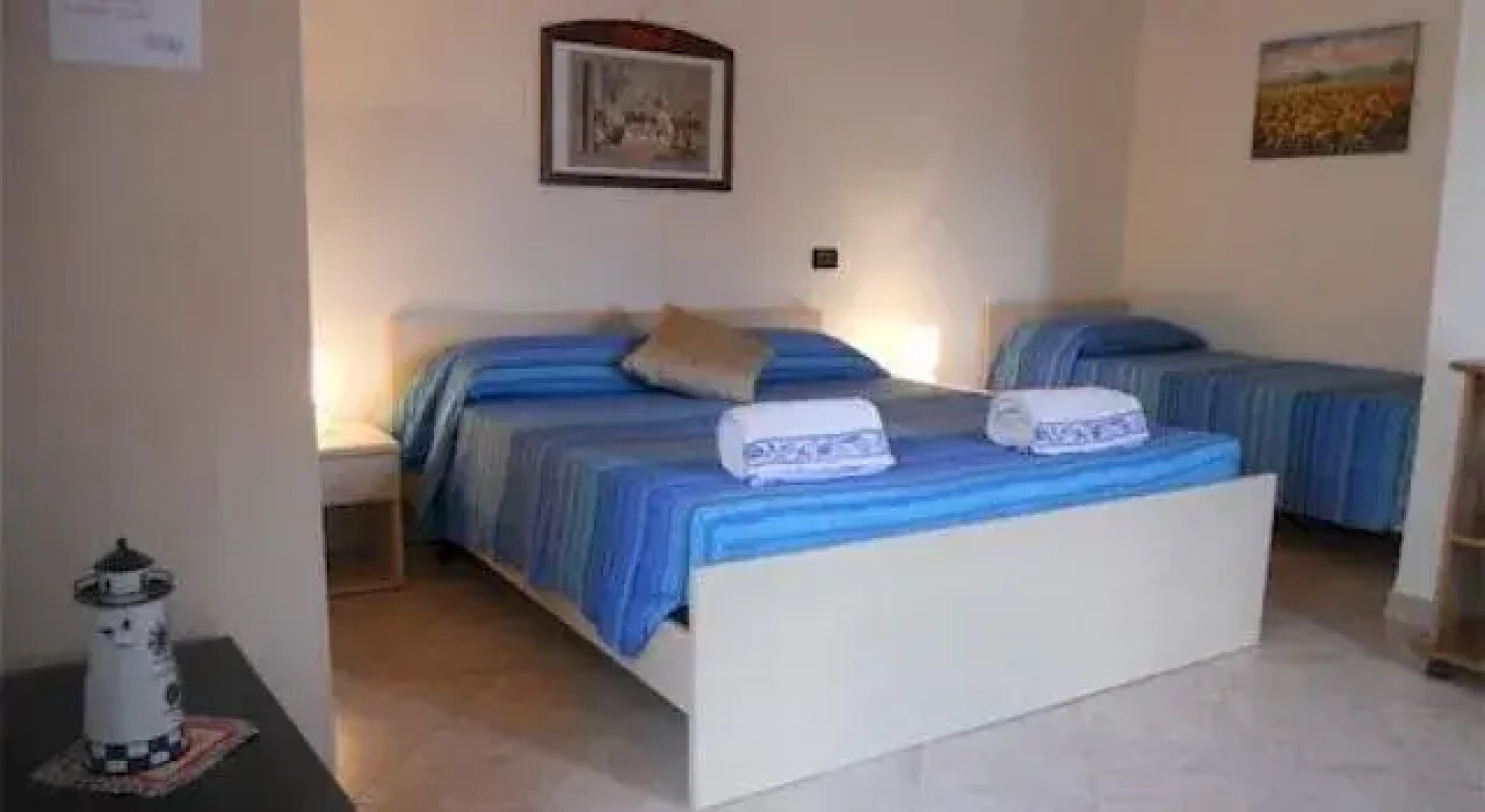 Bed and breakfast Il Giardino Segreto
