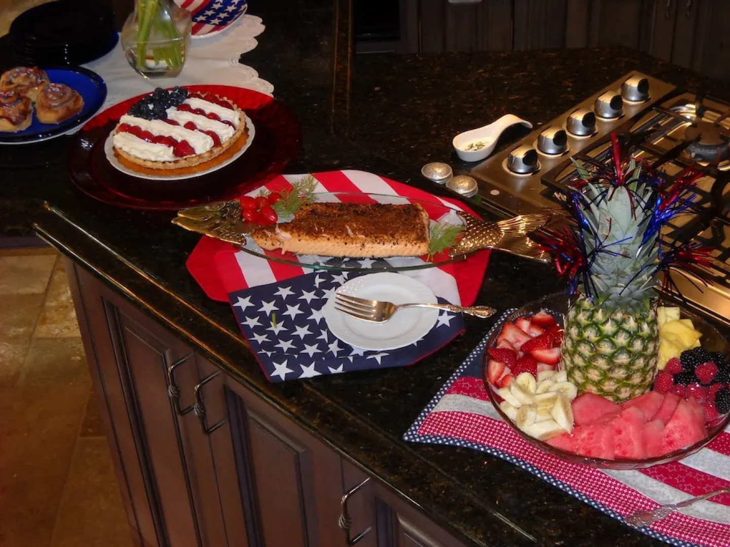 Sandy Salmon Bed & Breakfast Lodge