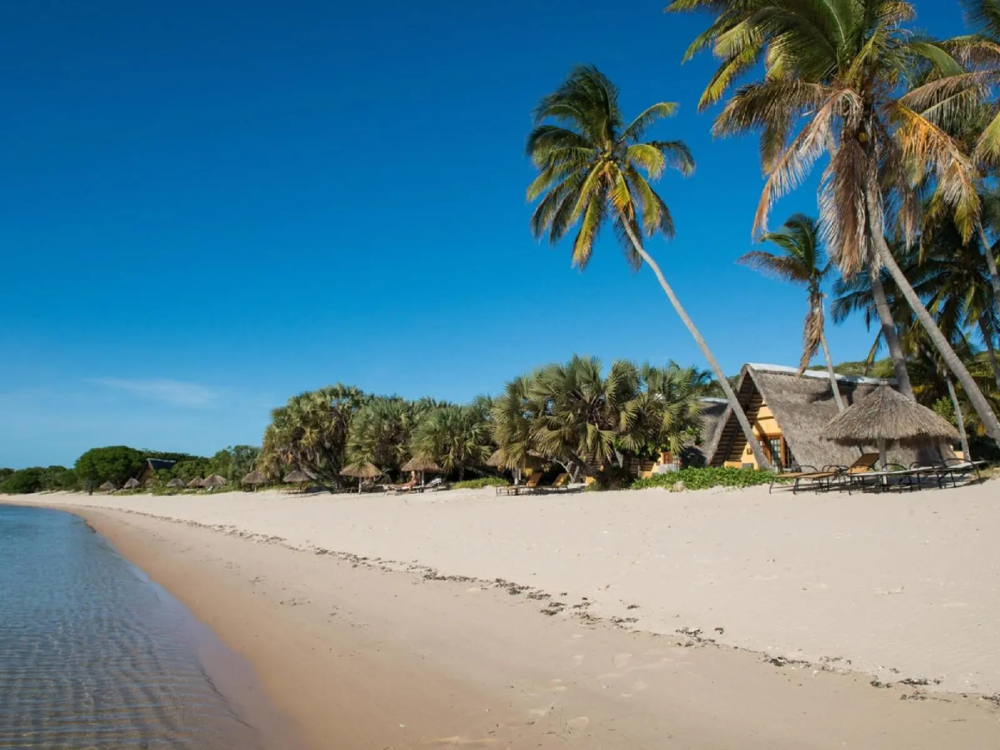 Pestana Bazaruto Lodge ALL INCLUSIVE
