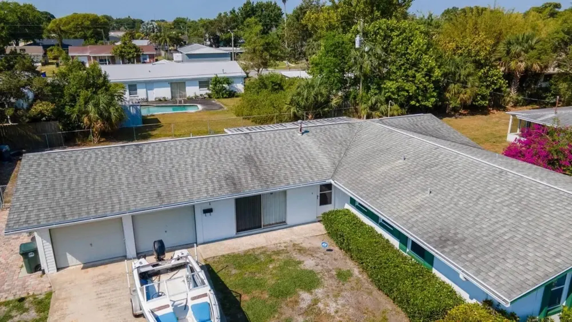 NEW Retro Relaxation in Stylish Rockledge Oasis