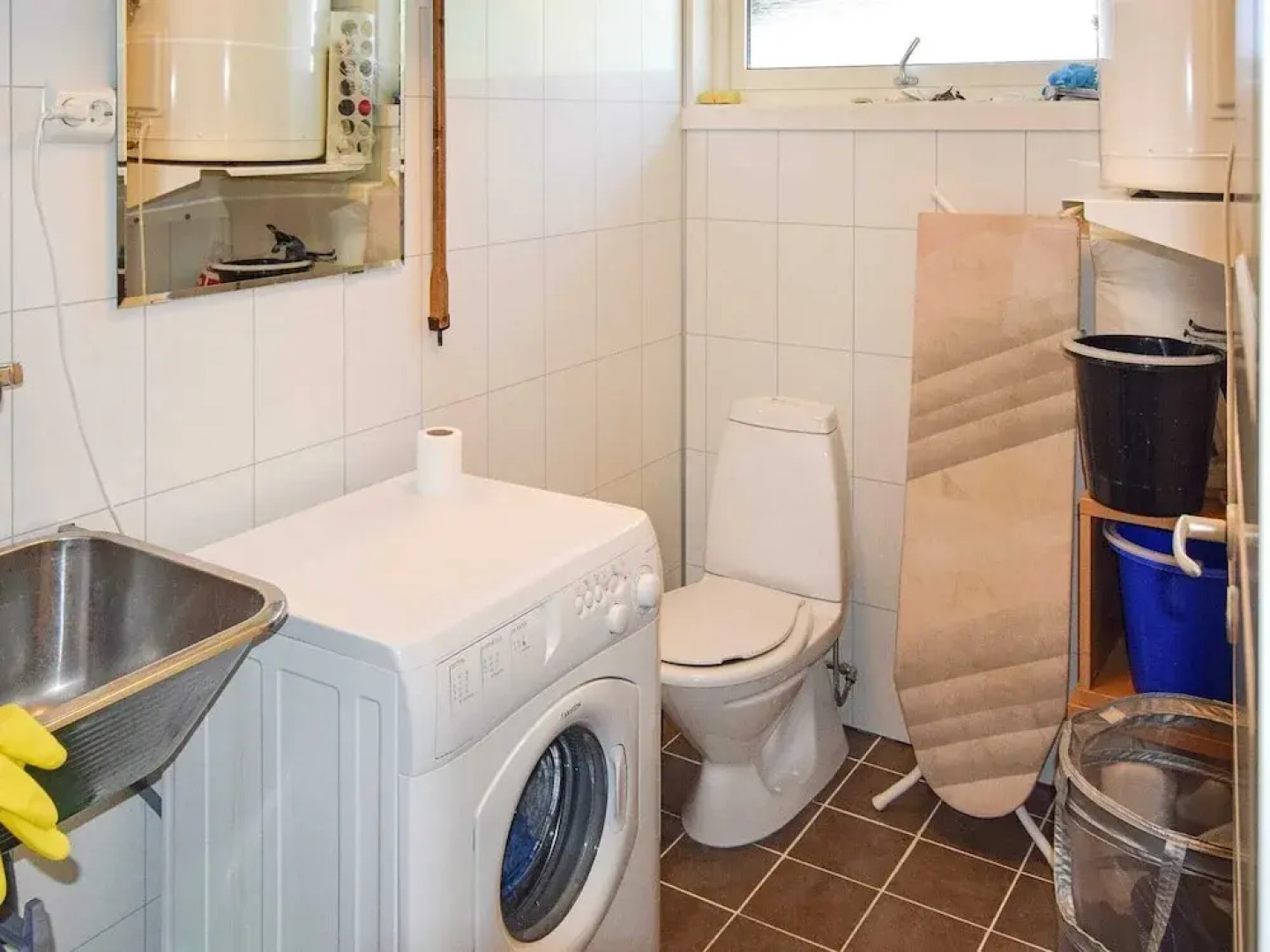 Holiday Home in Hennes