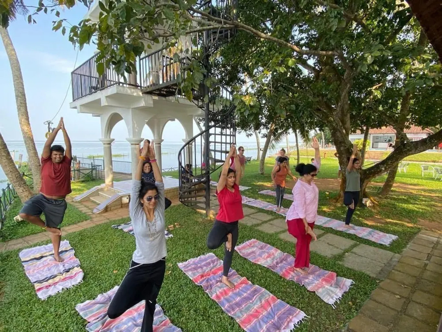 Backwater Ripples Kumarakom