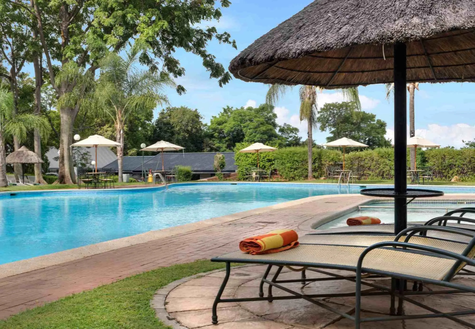 ANEW Resort Hunters Rest Rustenburg