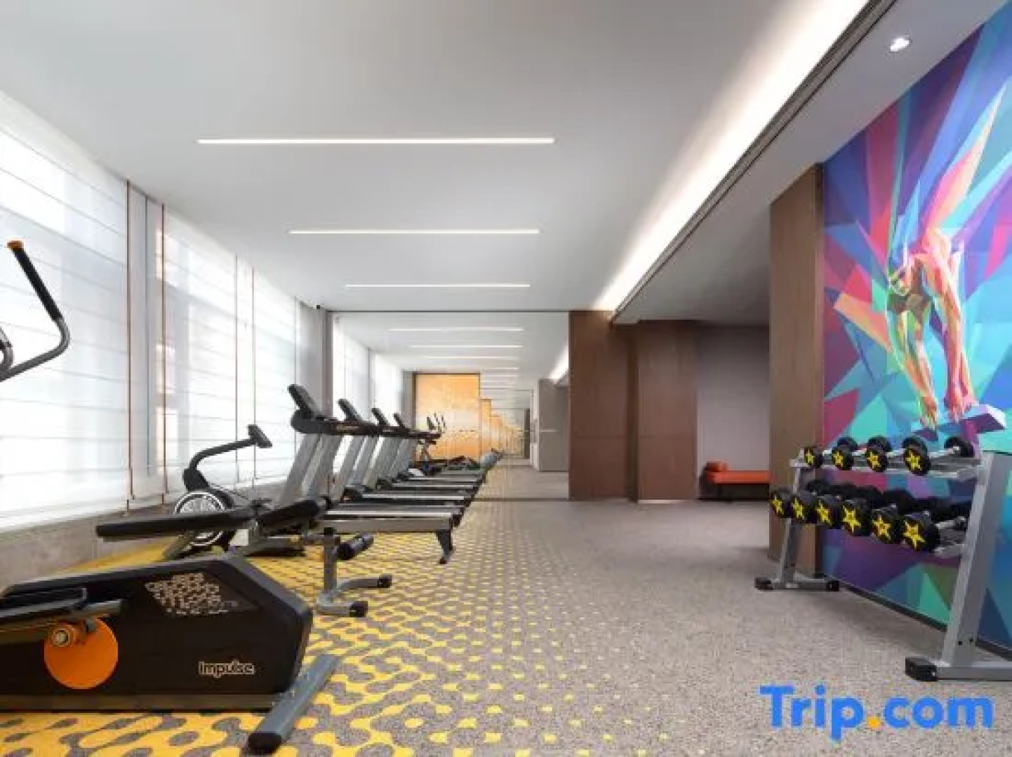 Hampton by Hilton Yulin Jingbian