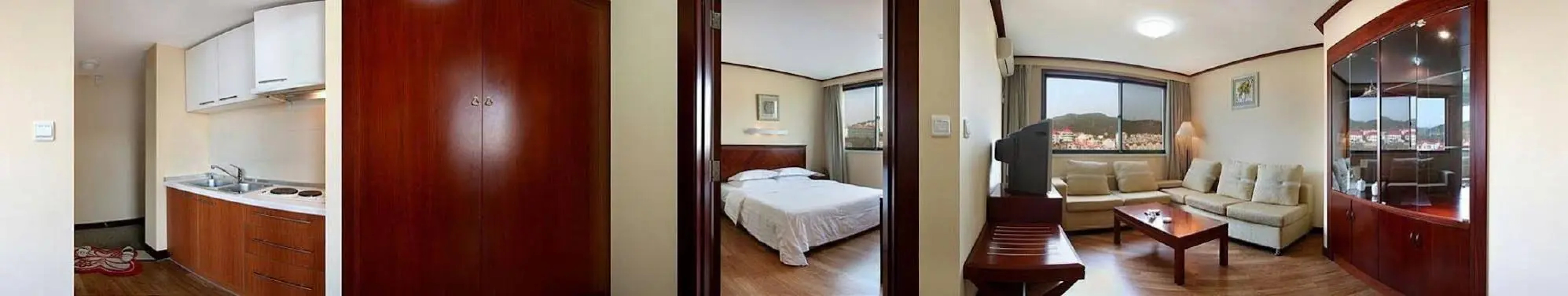 Weihai Qiming Holiday Hotel