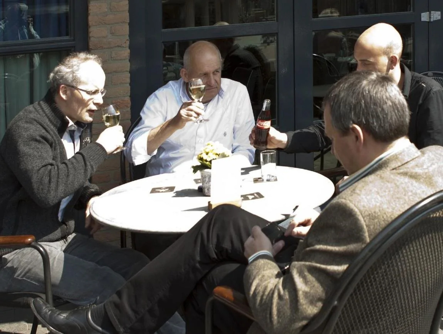 Hotel Restaurant De Zwaan