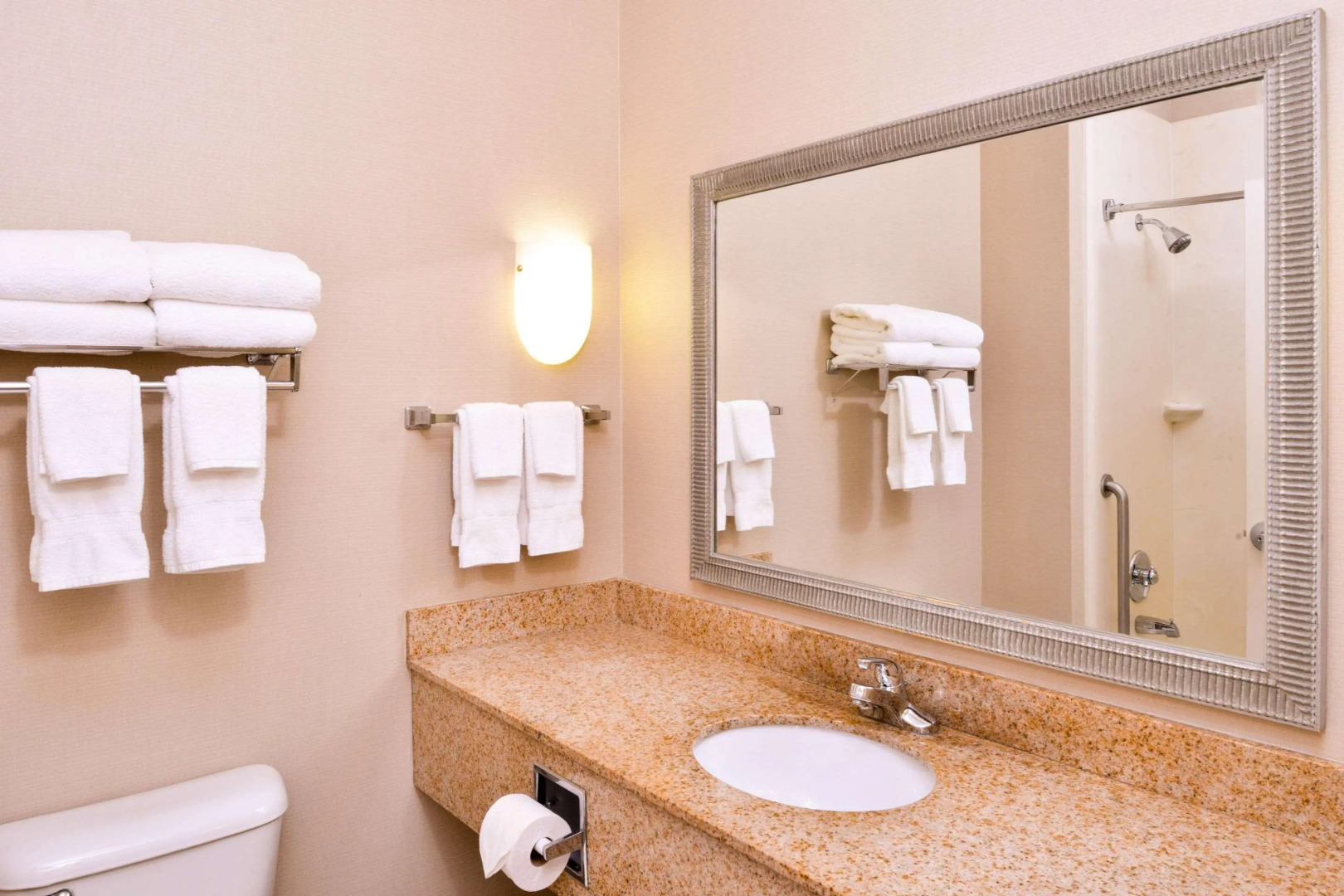 Comfort Suites Mount Vernon