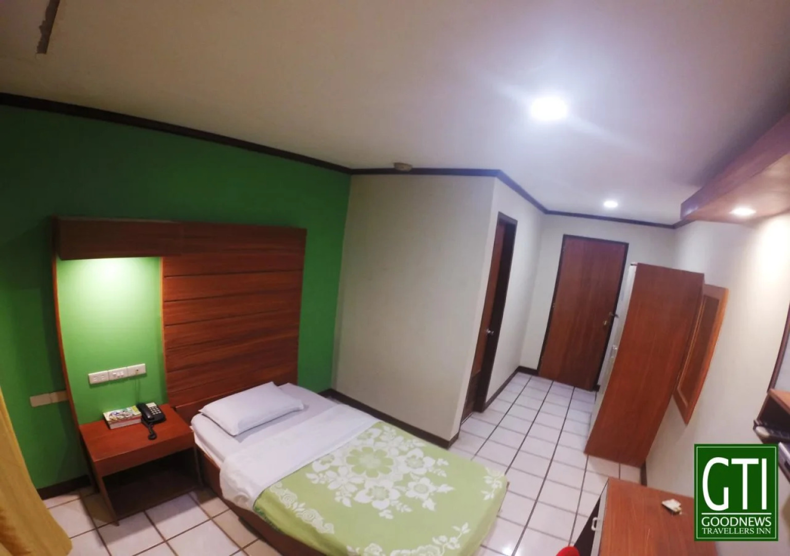 Goodnews Travellers Inn