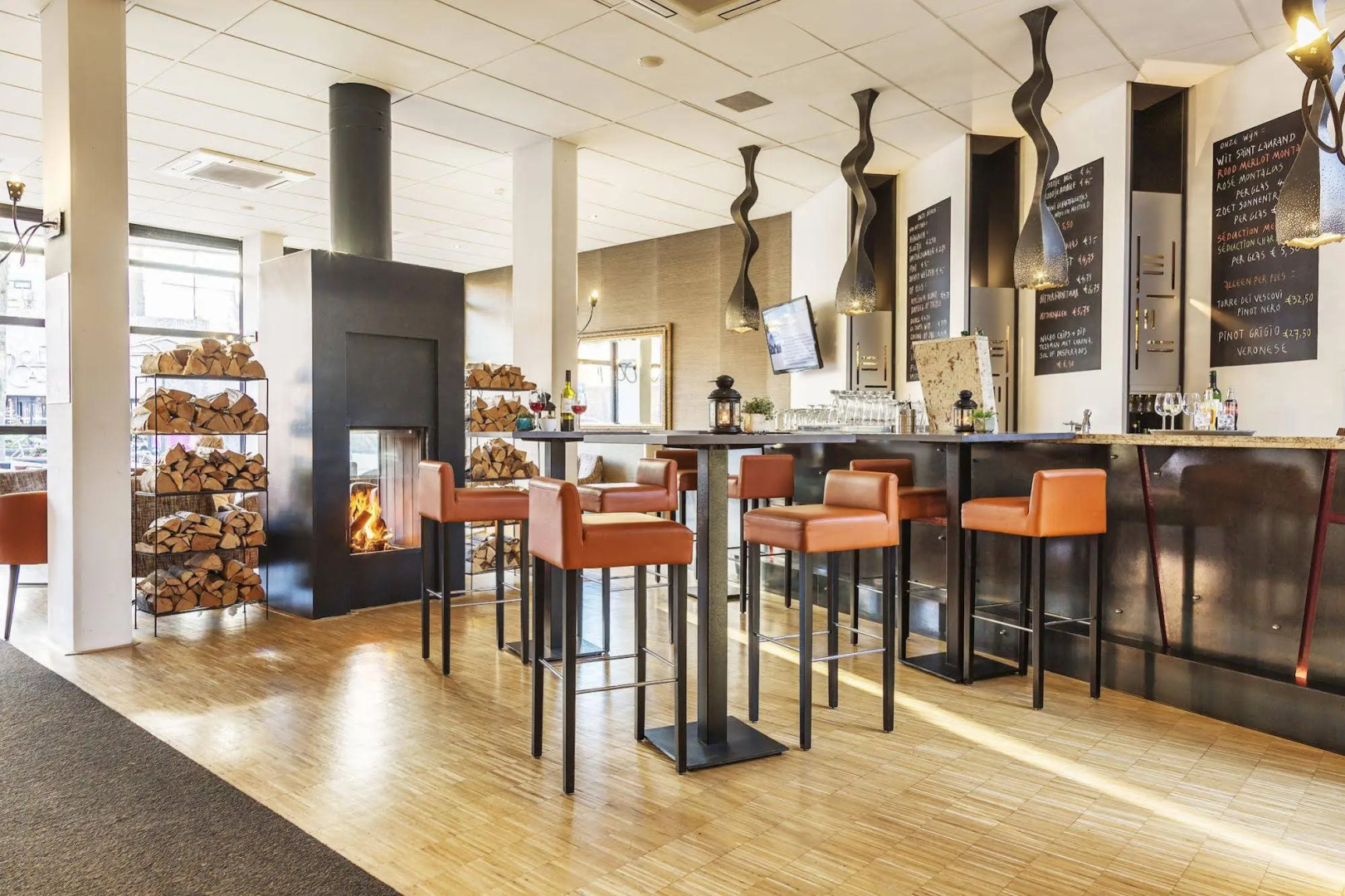 Hampshire City Hotel - Groningen