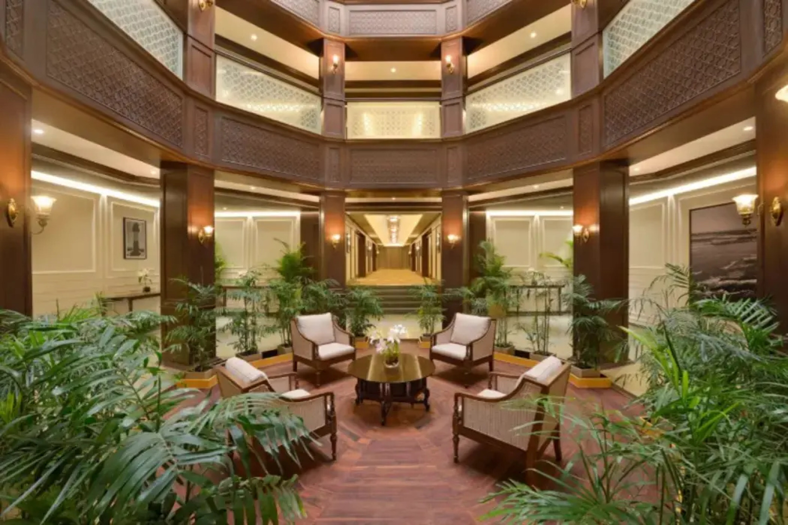 The Fort House, Diu- IHCL SeleQtions