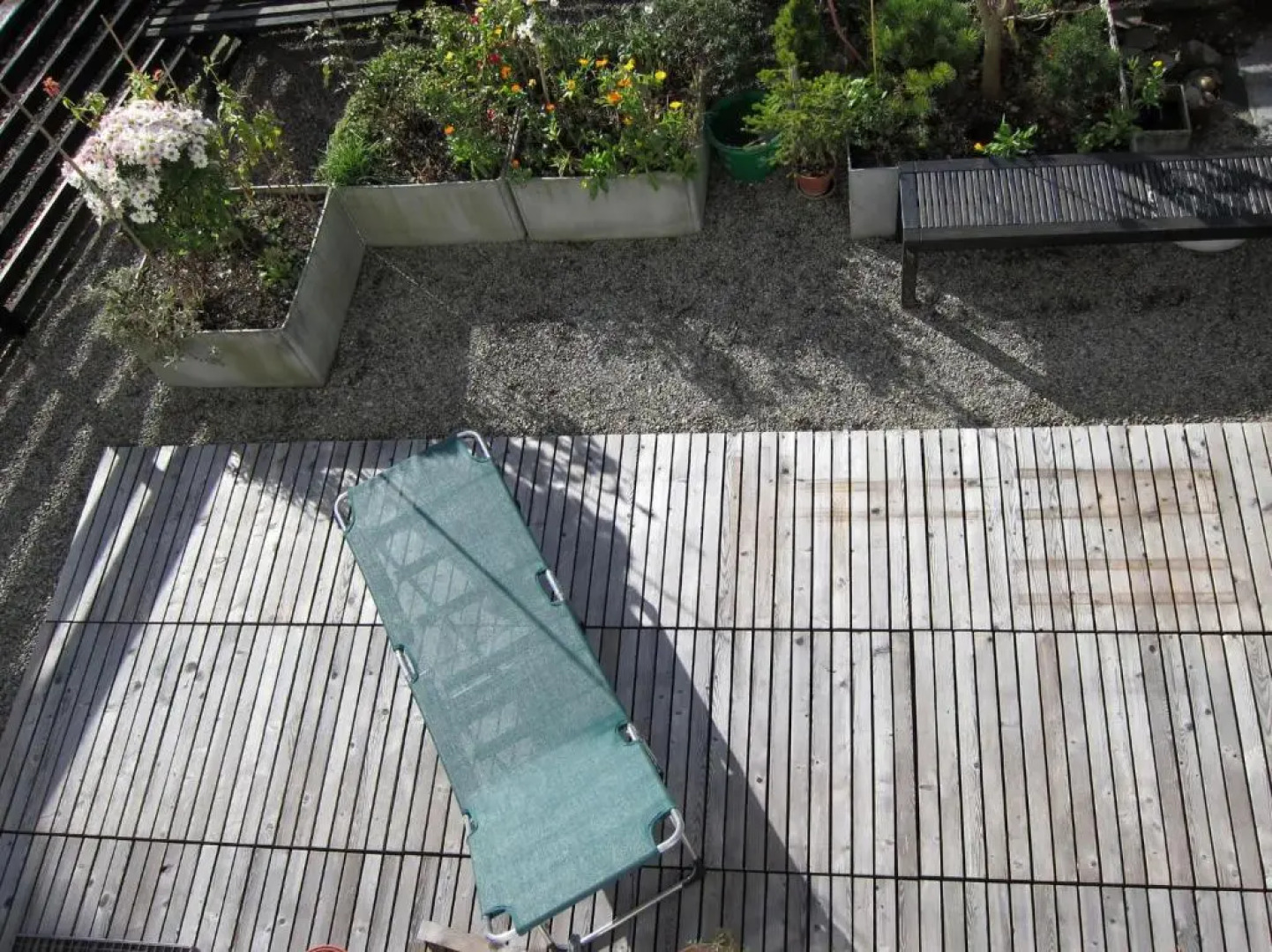 Appartement Dorfplatz