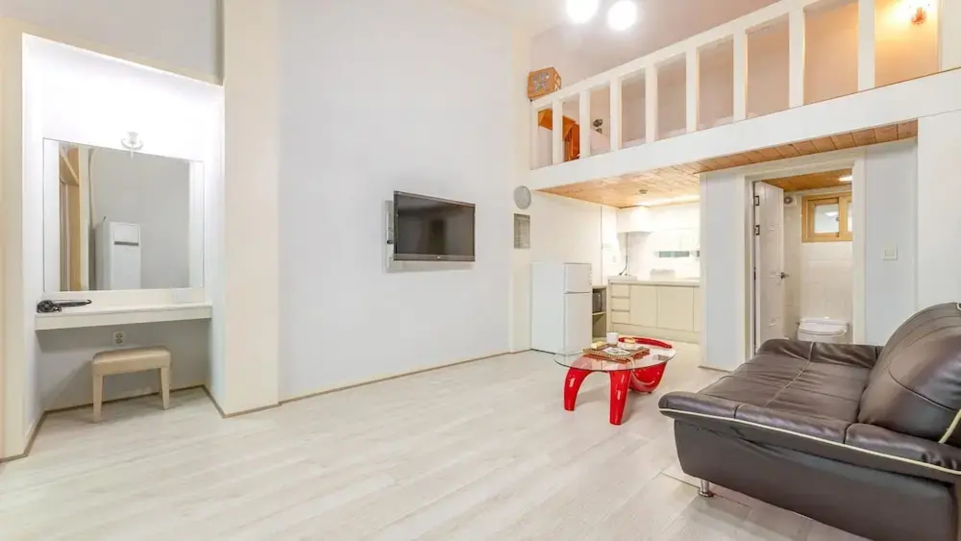 Namyangju Cozy Hill Spa Pension