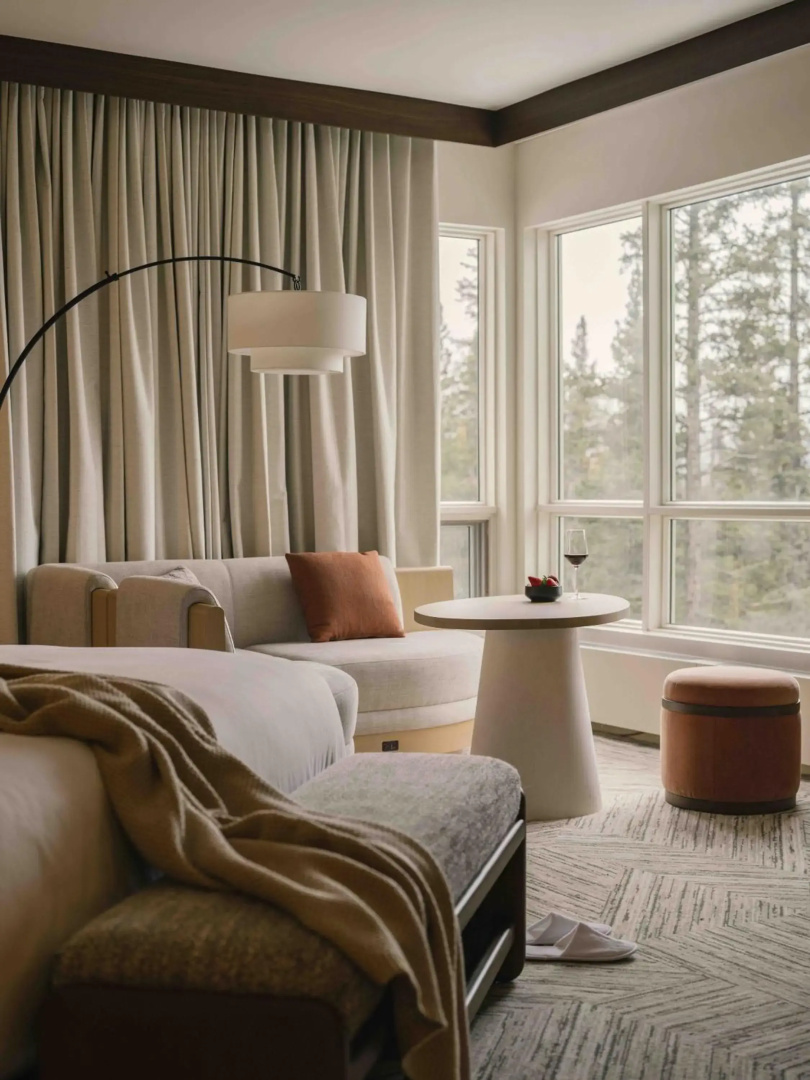 Rimrock Banff, Emblems Collection