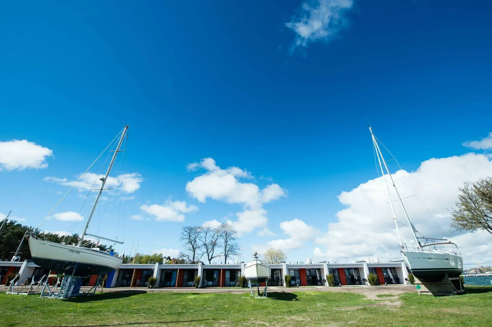 «Смильтине Яхт-Клуб»