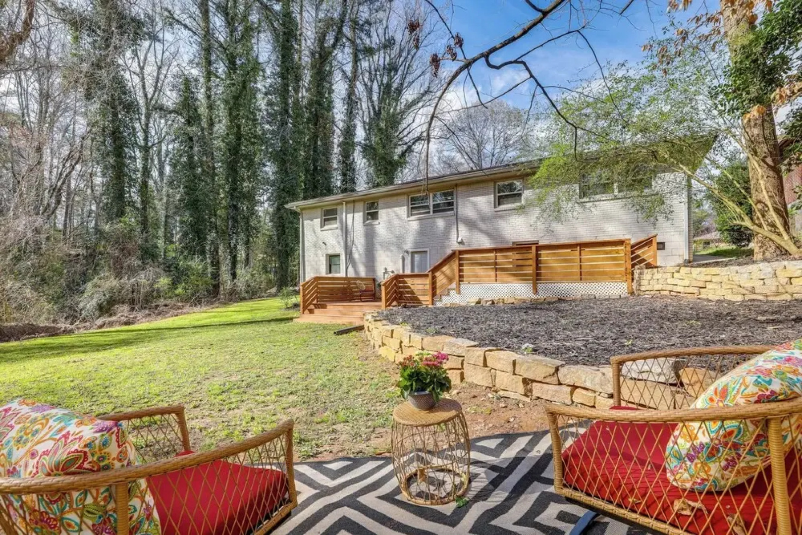 Modern Decatur Getaway ~ 8 Mi to Downtown Atlanta!