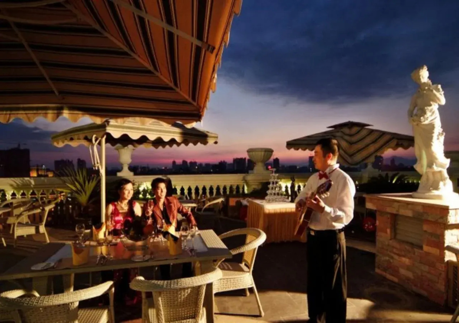 Homeland International Hotel