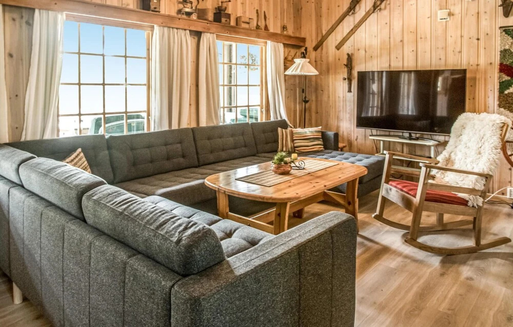 Beautiful Home in Tynset With 3 Bedrooms and Wifi