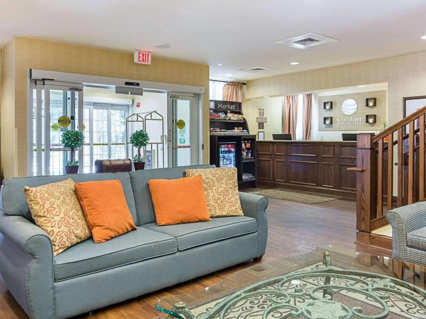 Comfort Inn & Suites Virginia Beach - Norfolk Airport