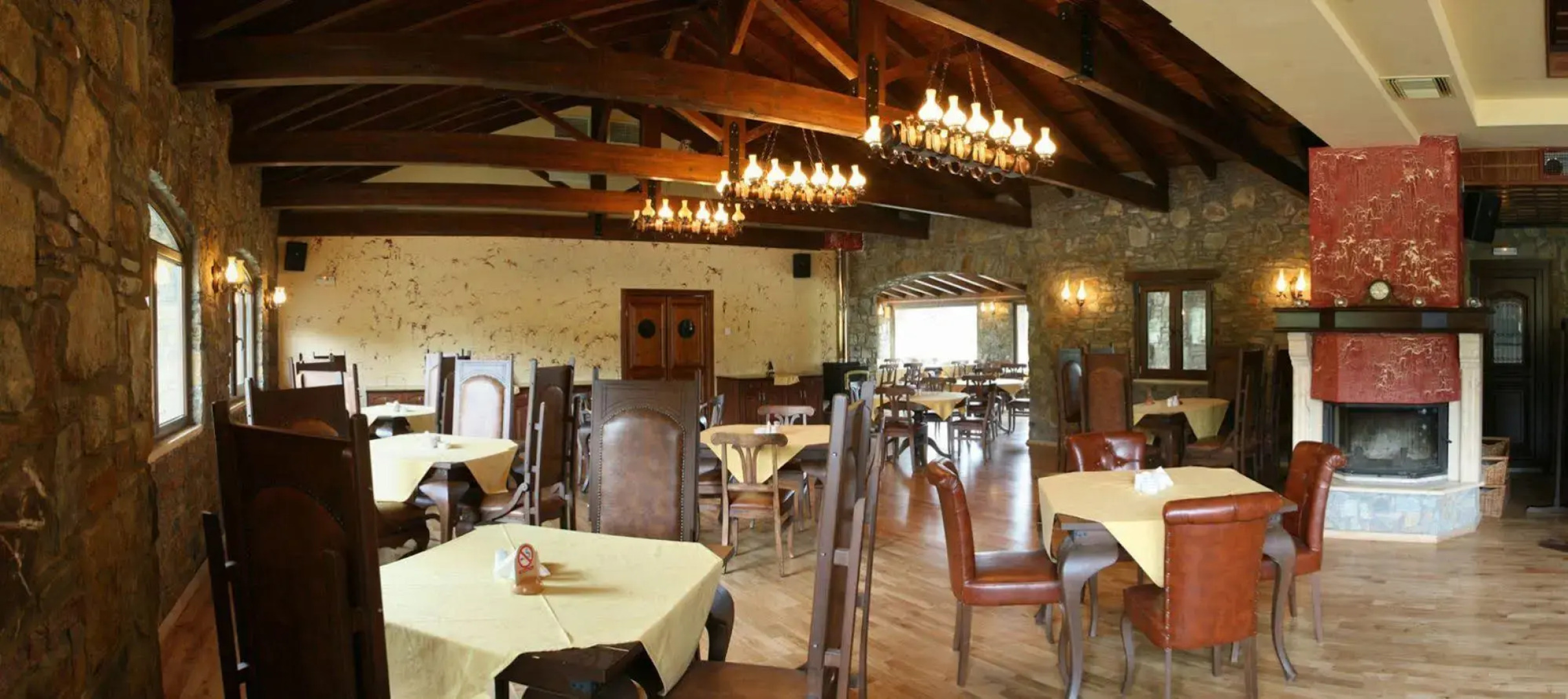 Vasilitsa Spa Resort