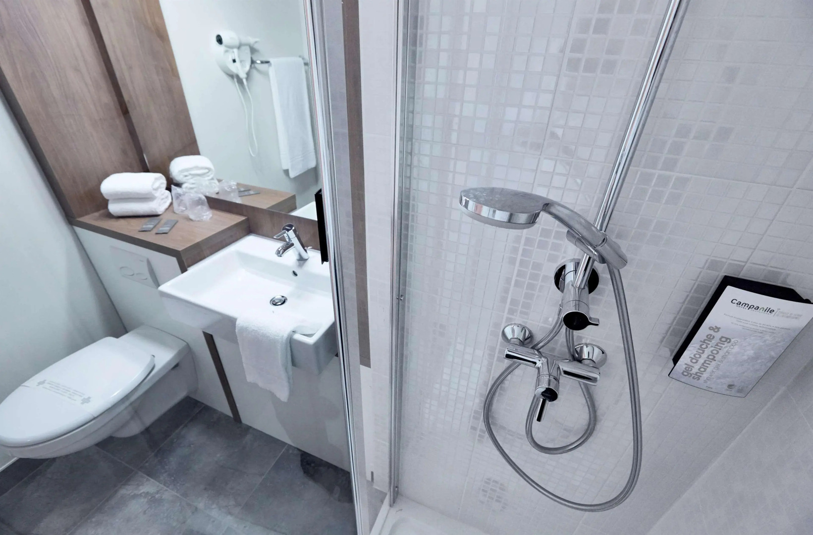 Campanile Belfort Montbéliard - Gare La Jonxion