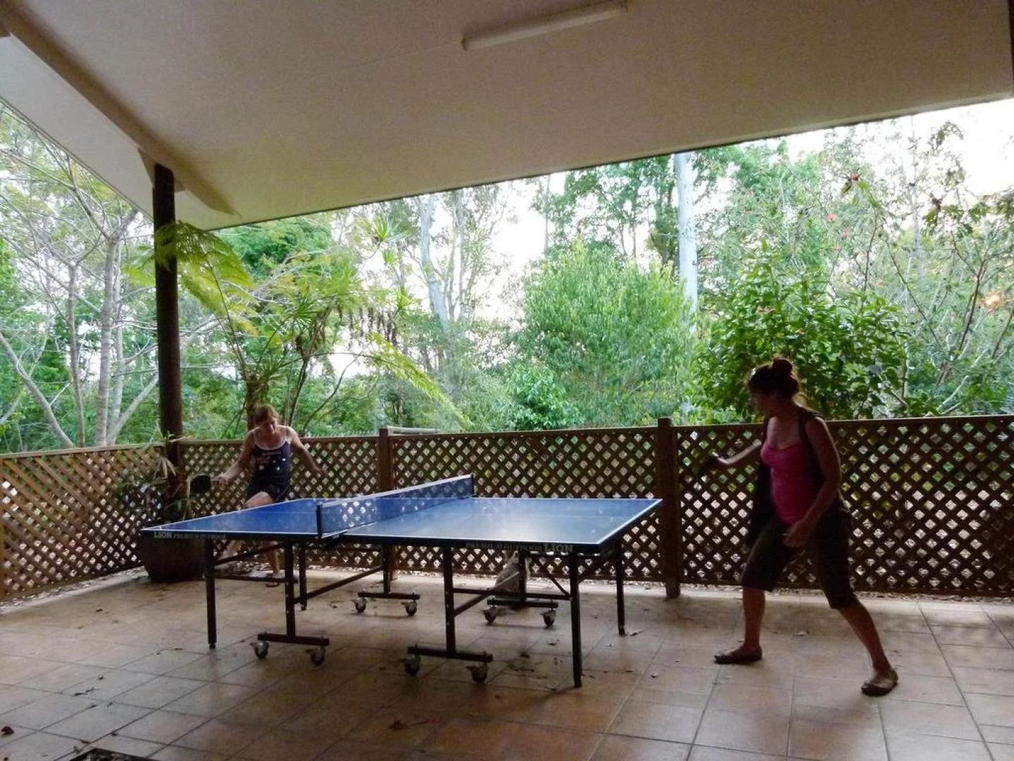 Bushland Cottages and Lodge