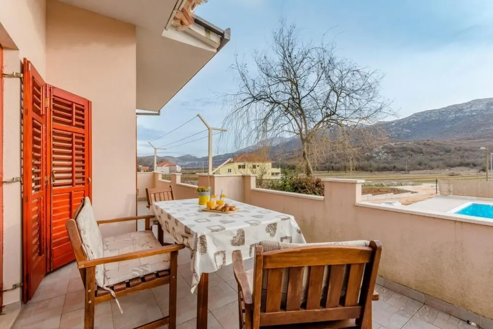 Villa Adriana - Three Bedroom Villa With Private Pool ID Direct Booker 9372