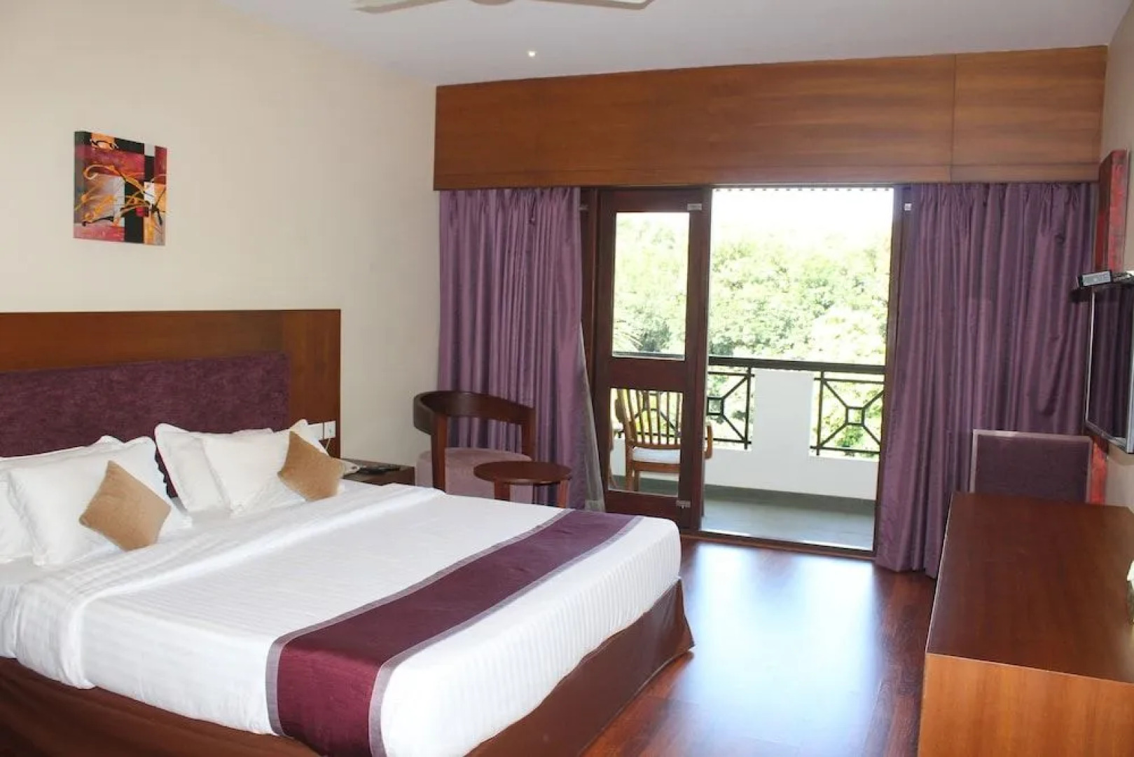 River Banks Madaparambil Resort