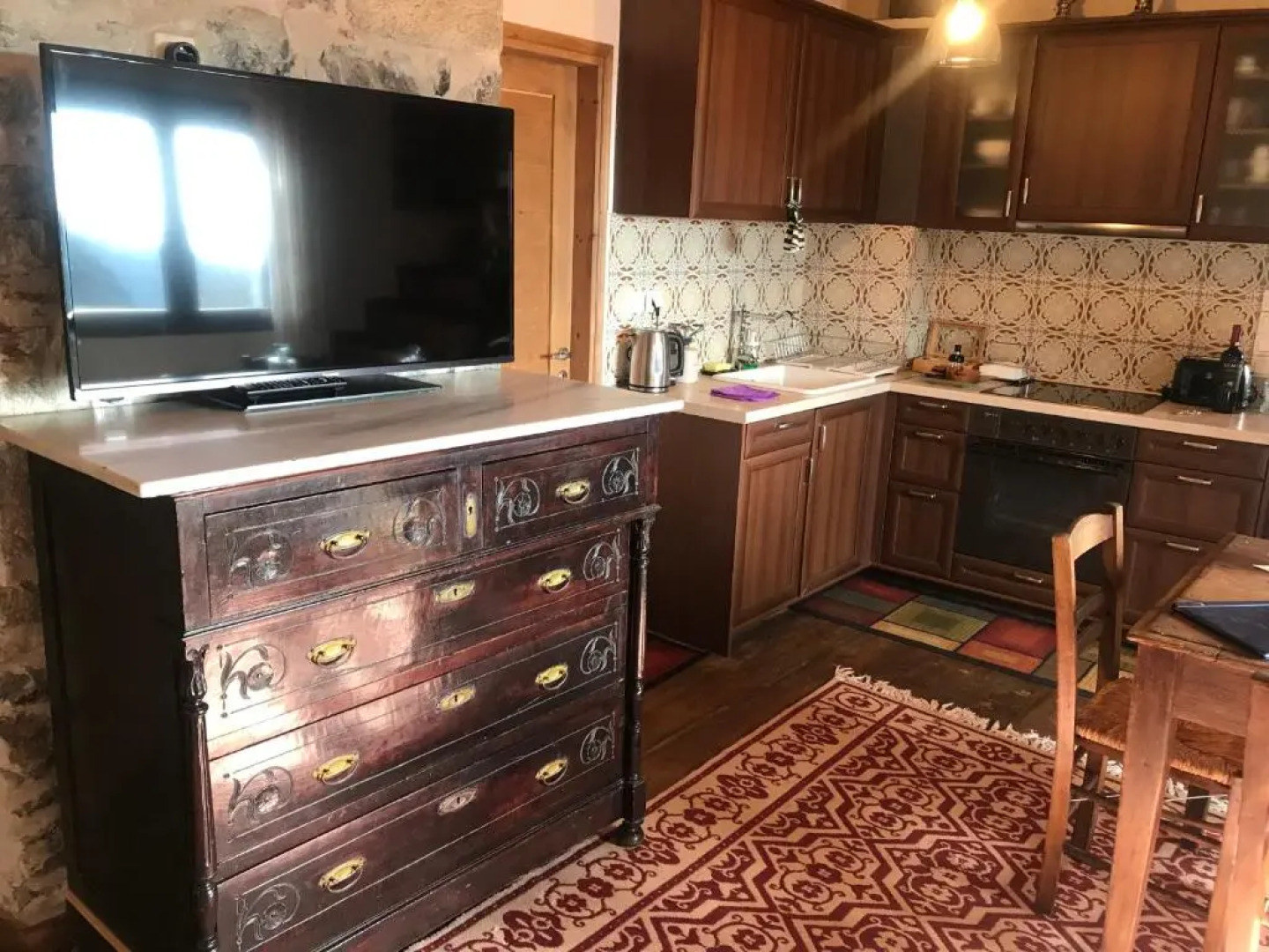 Ypsus House Stemnitsa