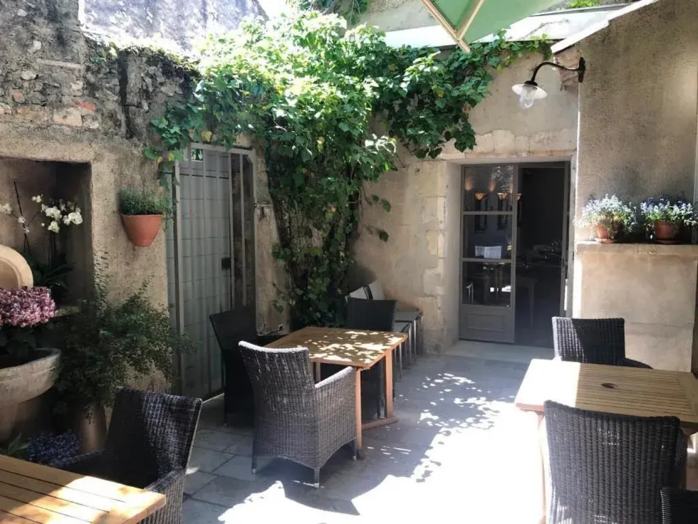 Maison d'hôtes Maison Hache