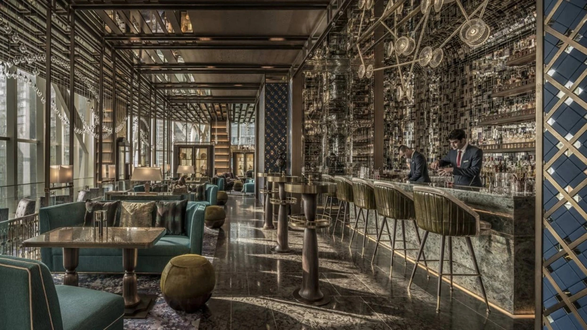 Four Seasons Hotel Kuala Lumpur