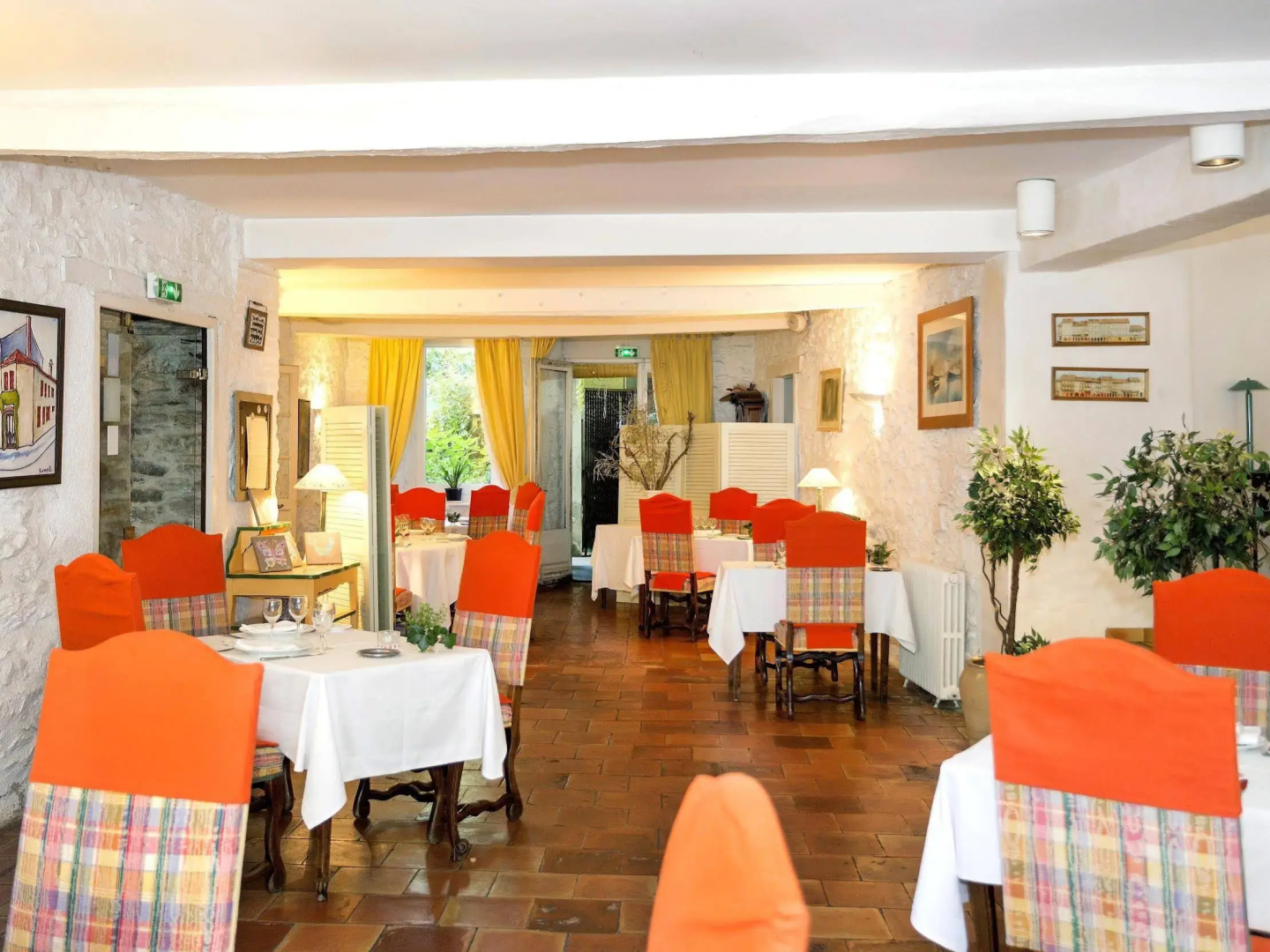 Hotel Restaurant du Midi
