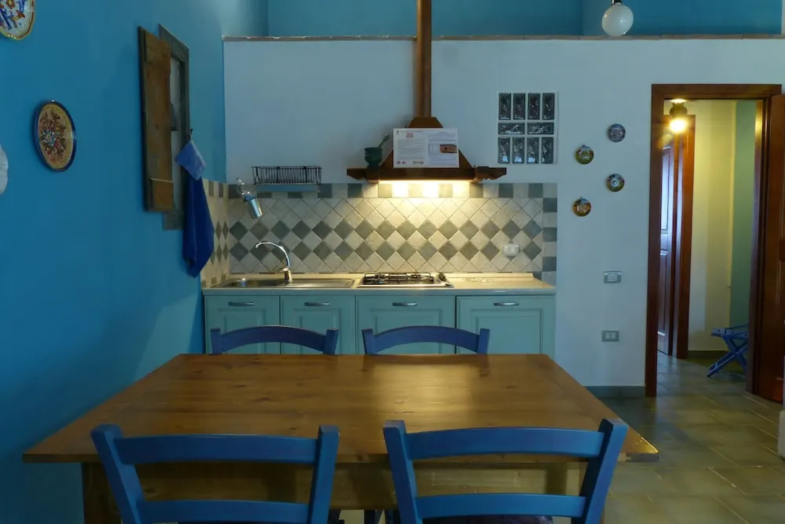 Agriturismo La Svolta