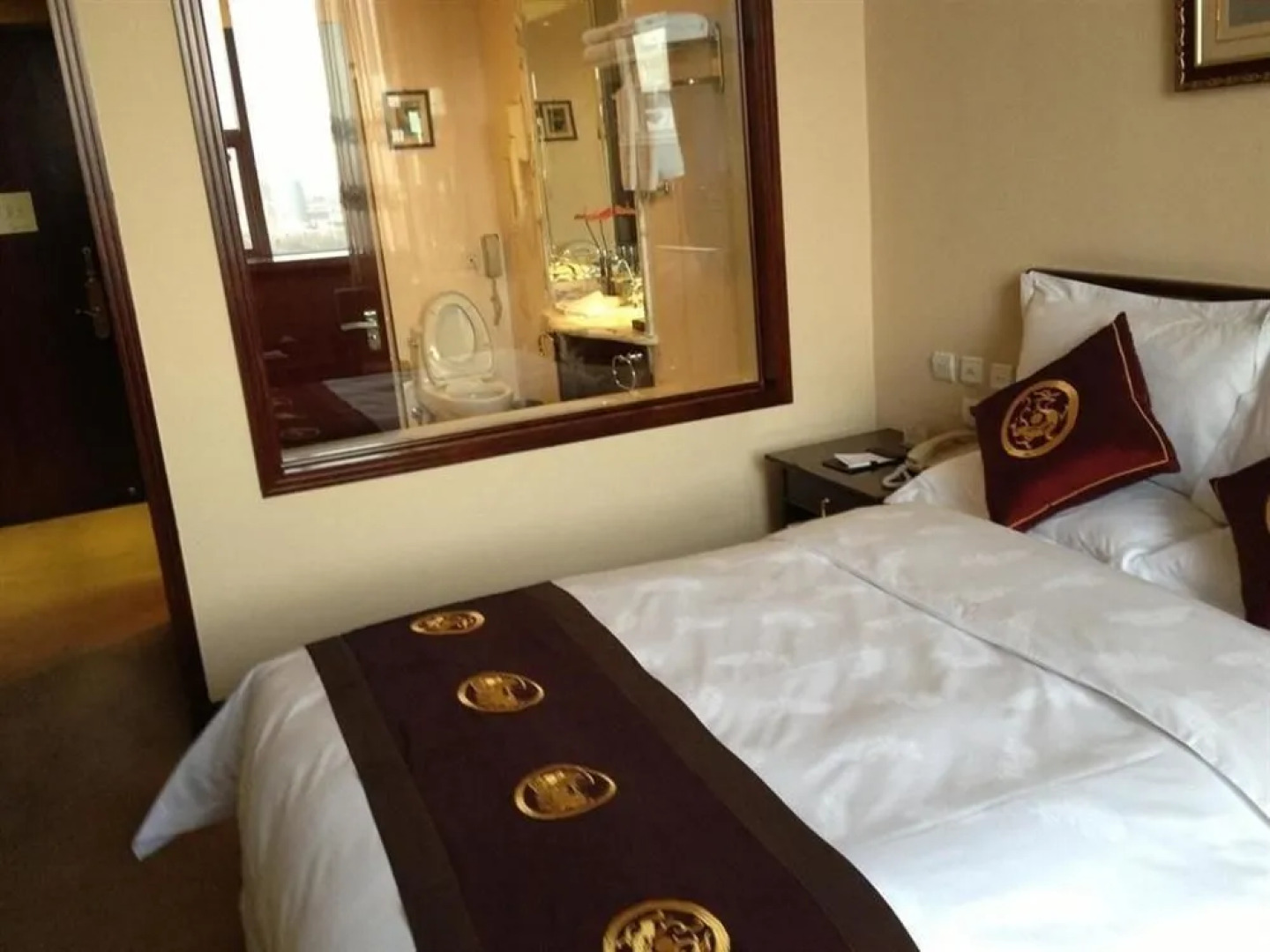 Datong Tiangui International Hotel