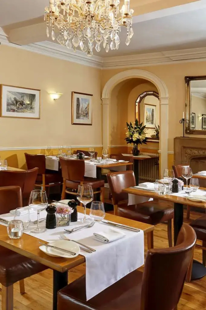 Best Western Henbury Lodge Hotel