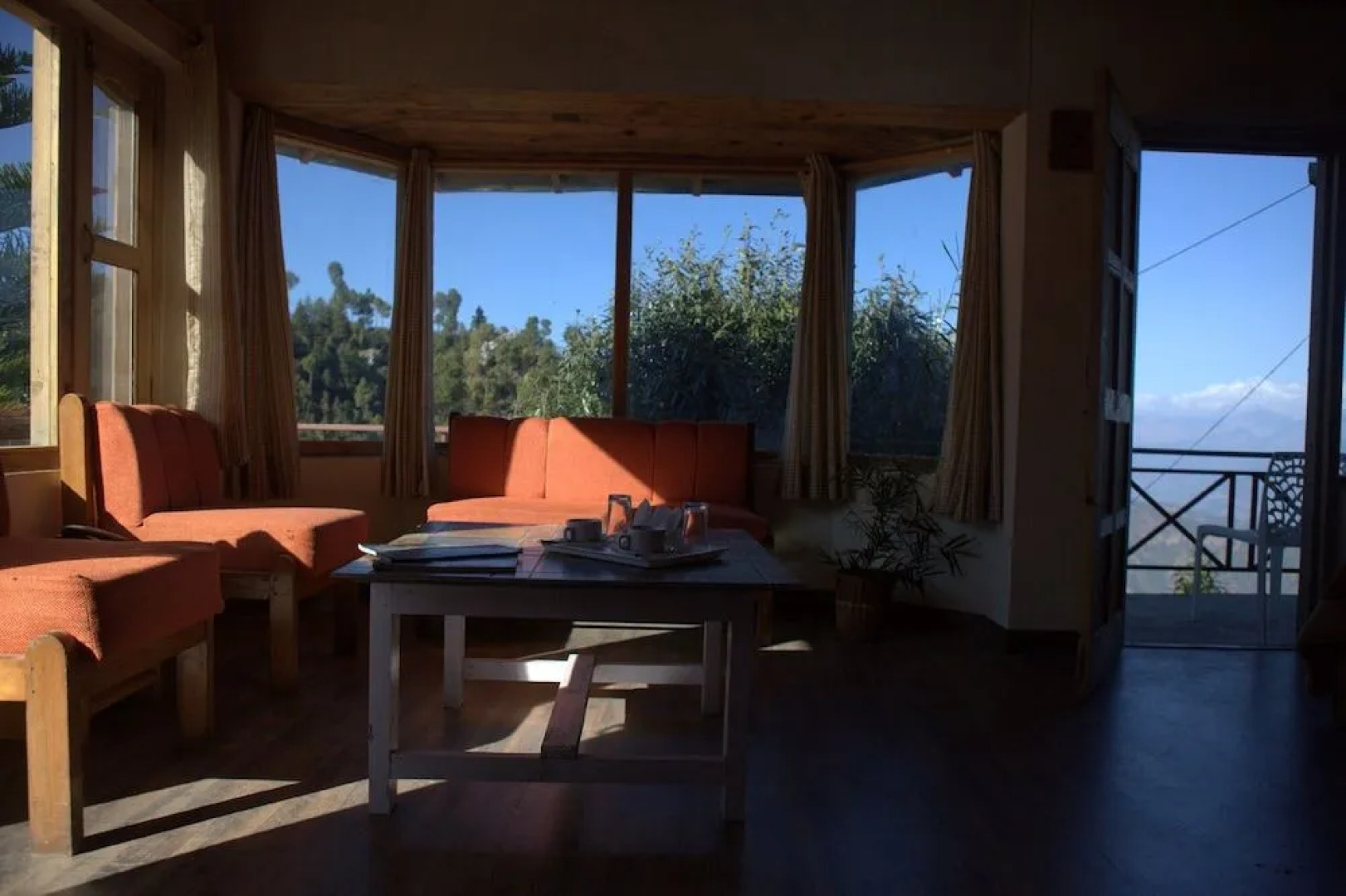 Parwati Resort - A Luxury Himalaya View Resort In Patal Bhuvaneshwar