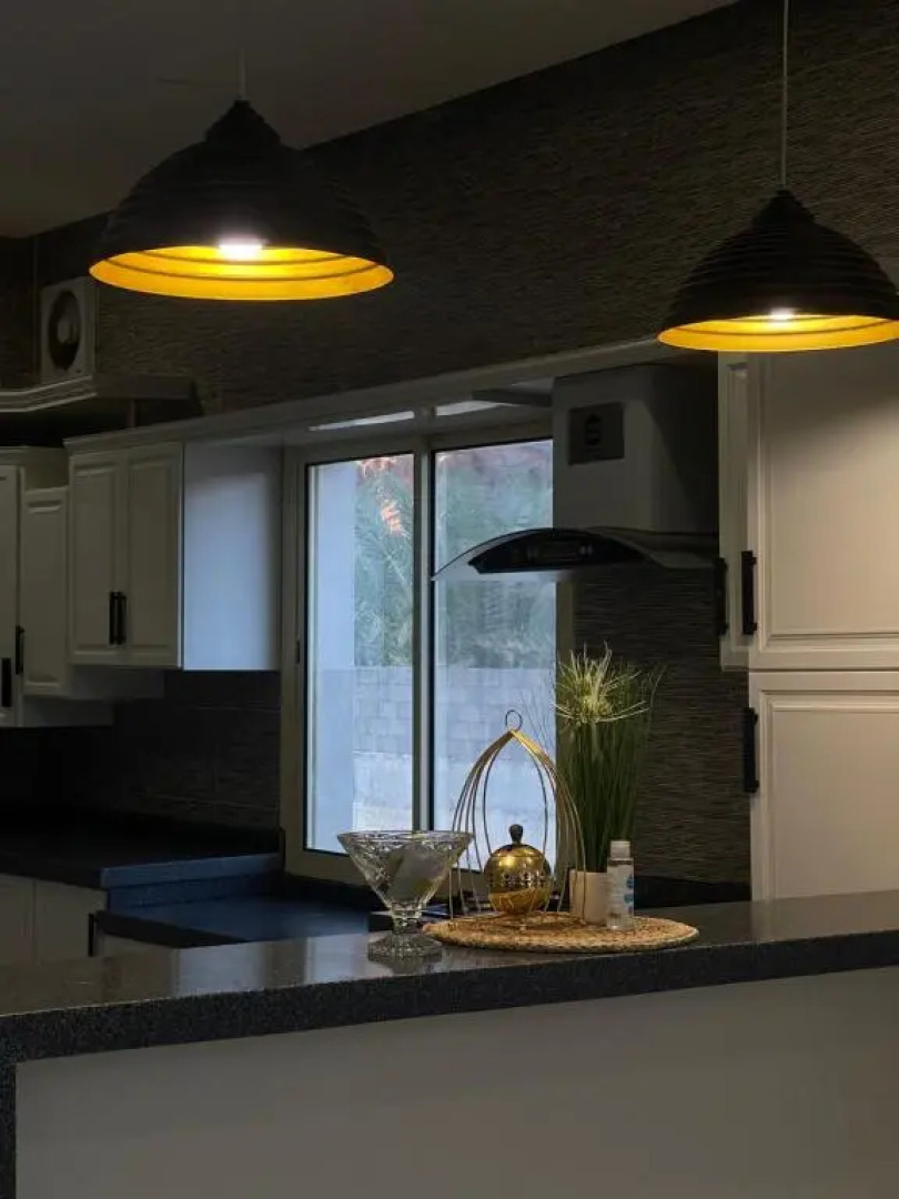 فيلا بمزرعة