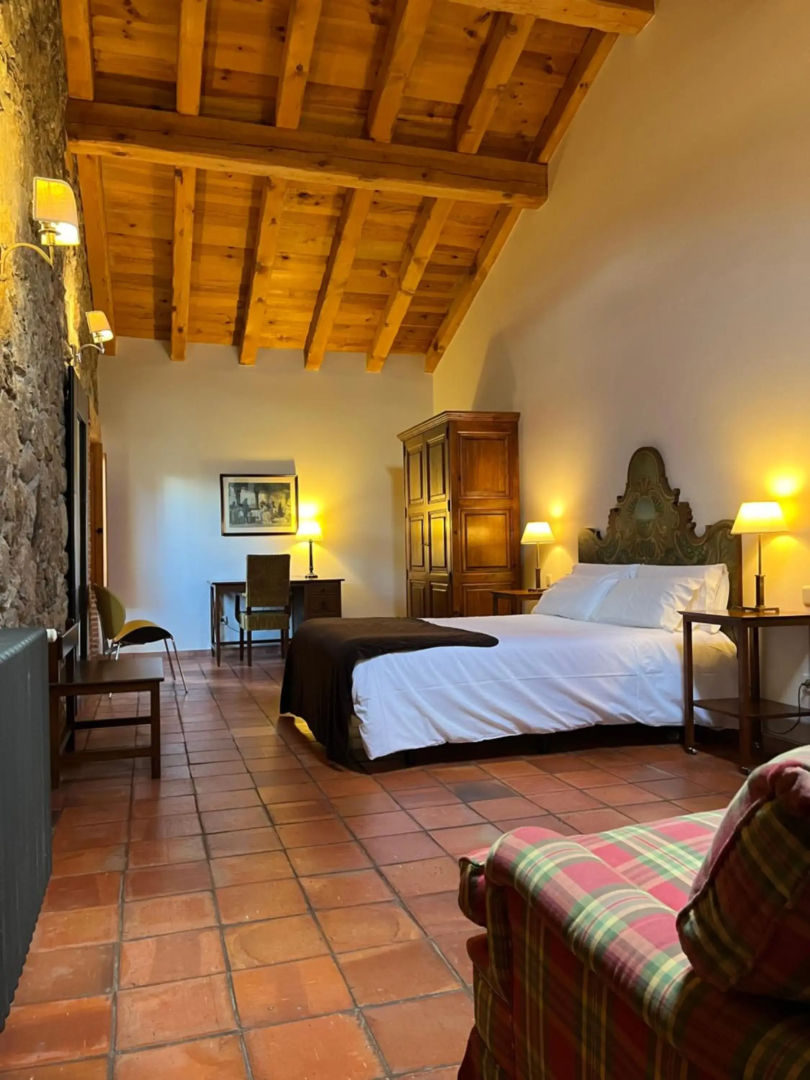 Saltus Alvus, casas con encanto en Sotosalbos