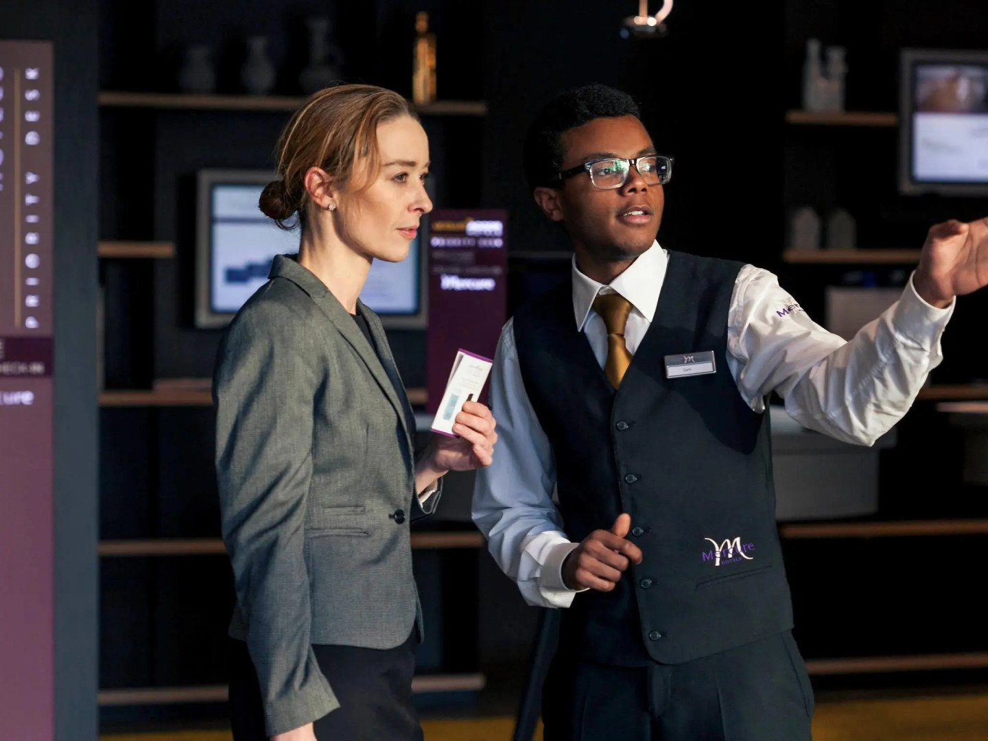 Mercure Amsterdam City