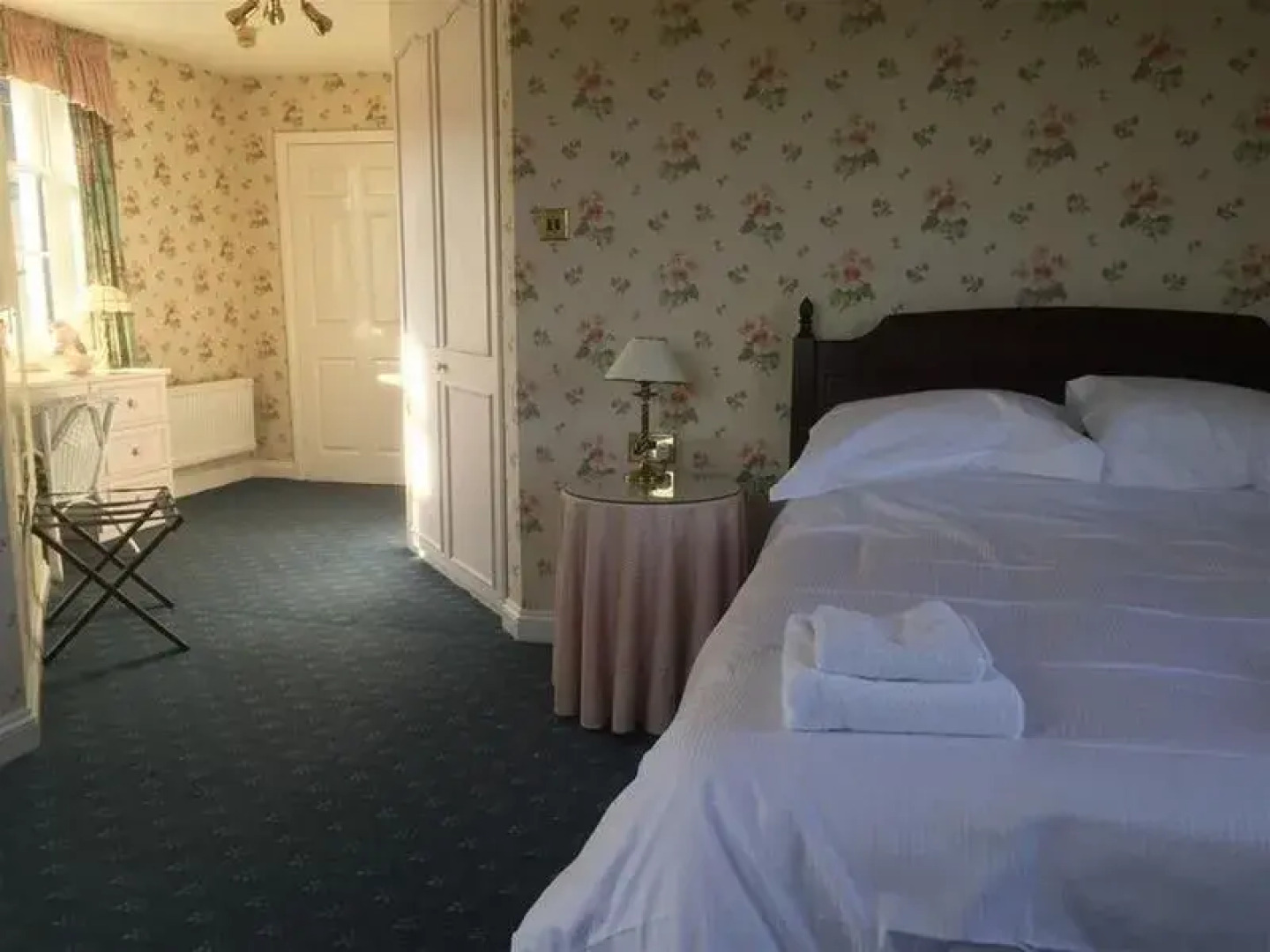 The Rhydspence Inn - Hotel