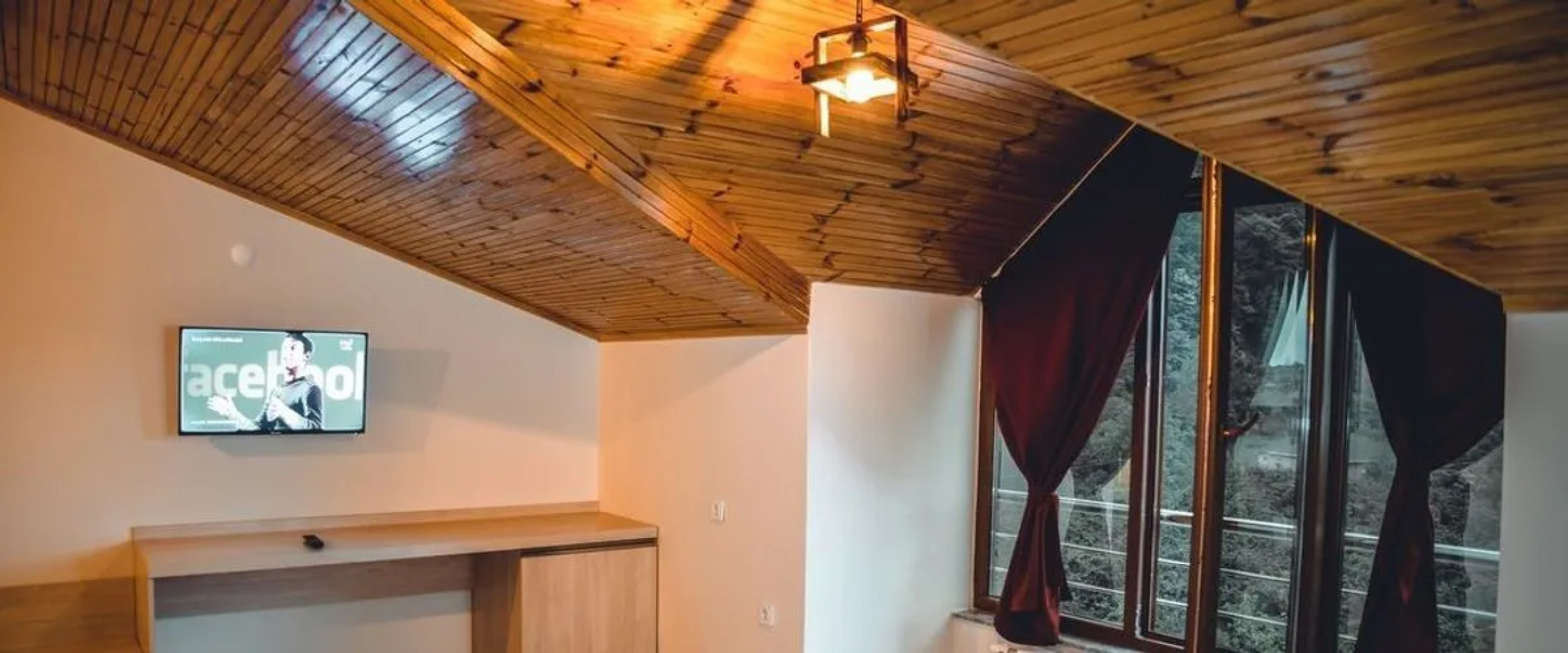 Zeynep Rüya Hatun Yeşildere Vadi Hotel