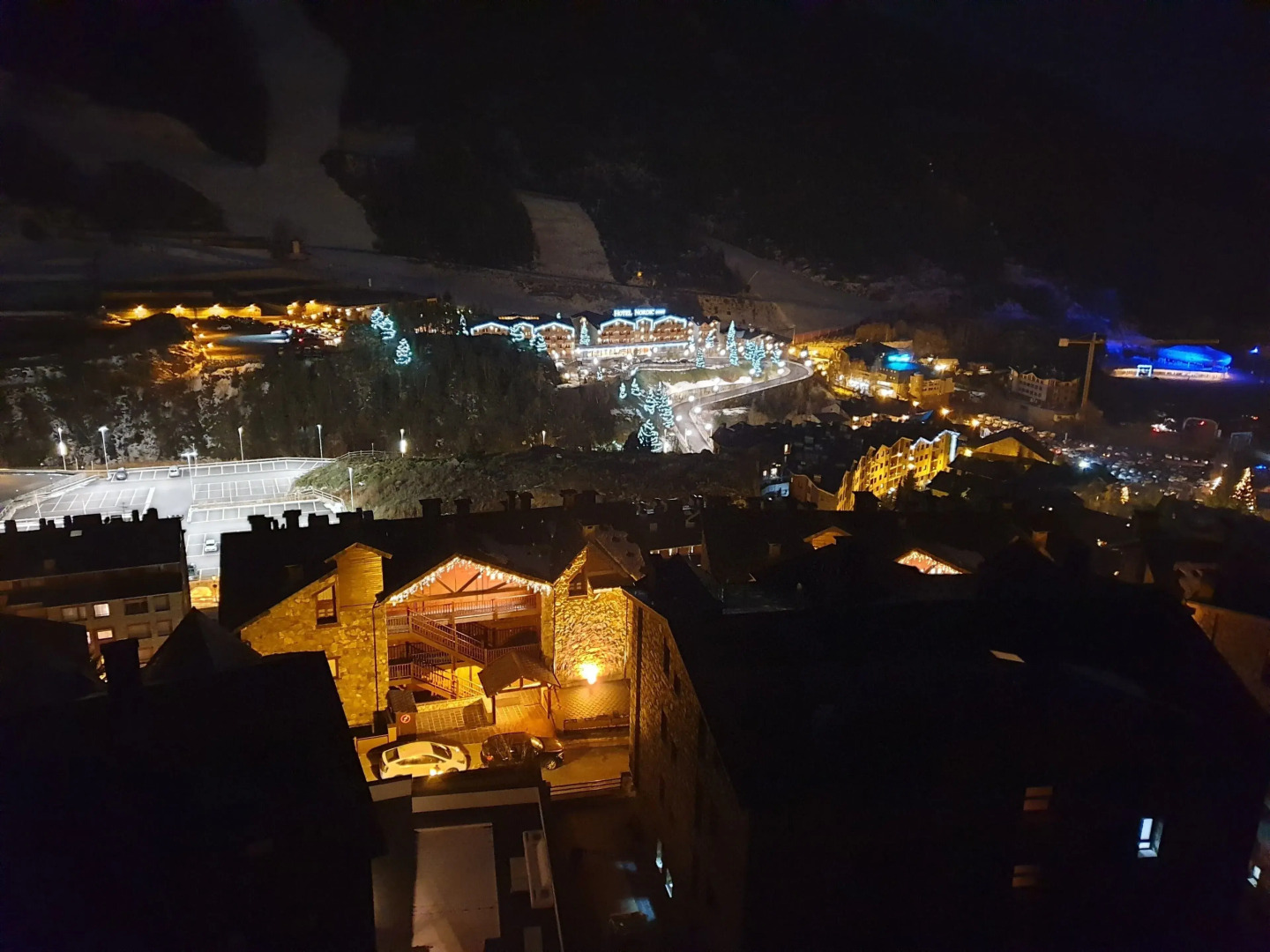 Ski Andorra Tarter Chalet Lodge