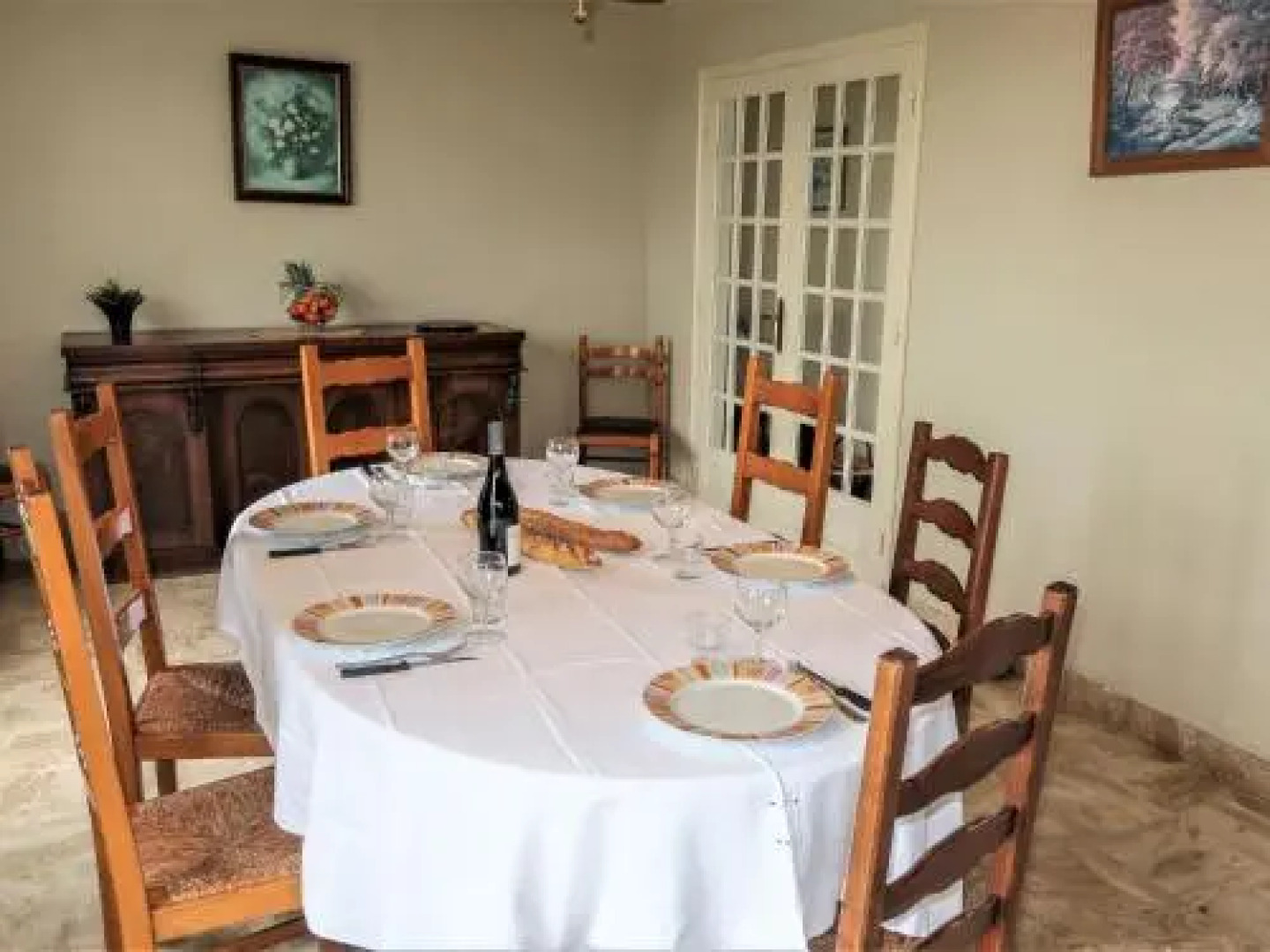 Ferienhaus Cleder 204S