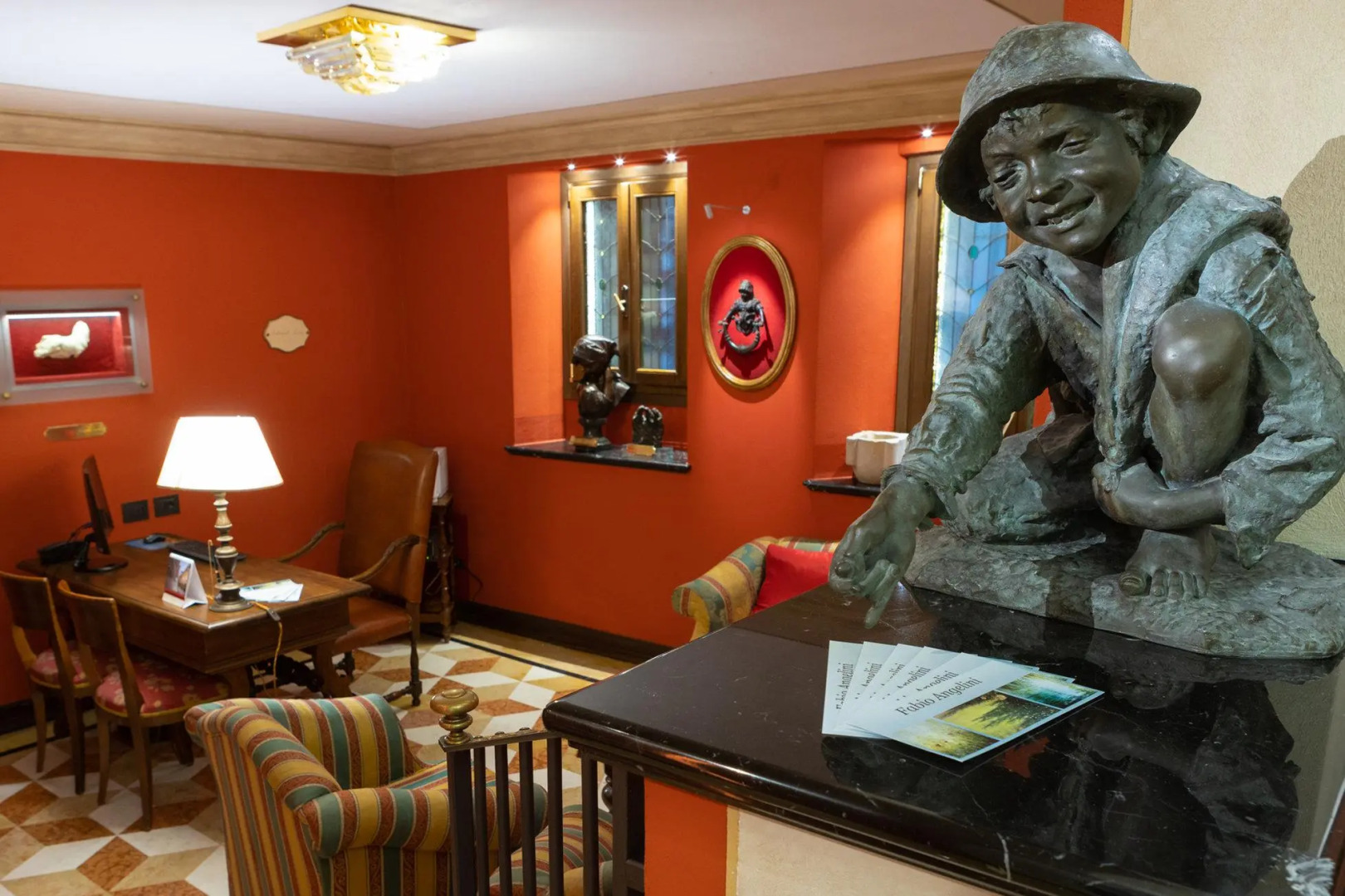 Art Hotel Commercianti