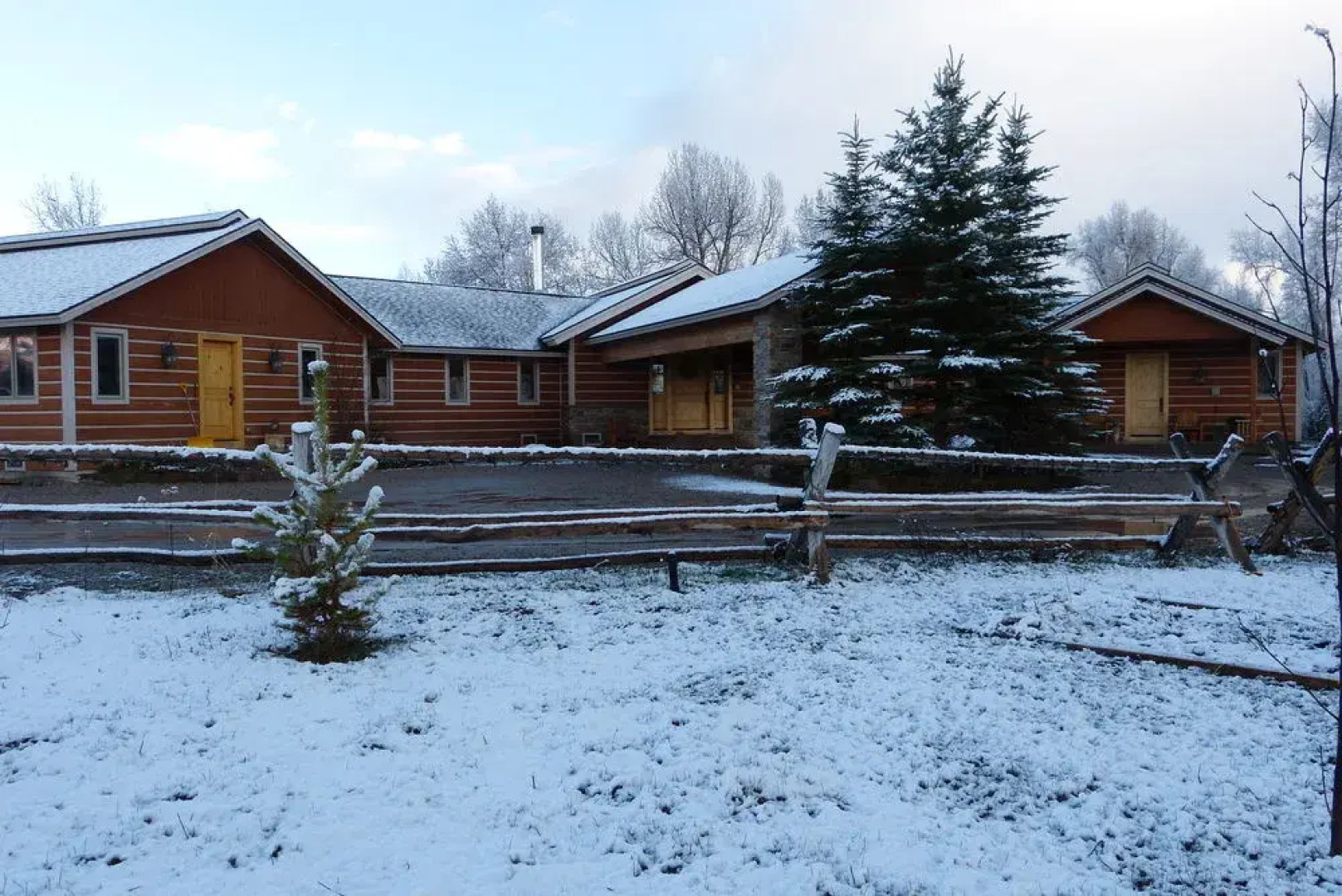 Fox Creek Inn Bed & Breakfast