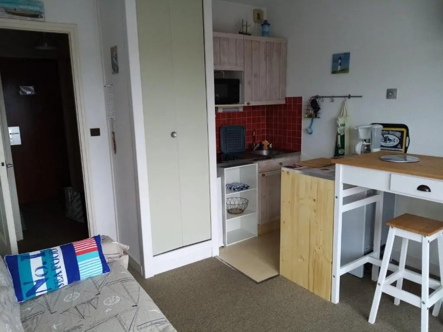 studio résidence le sombreuil